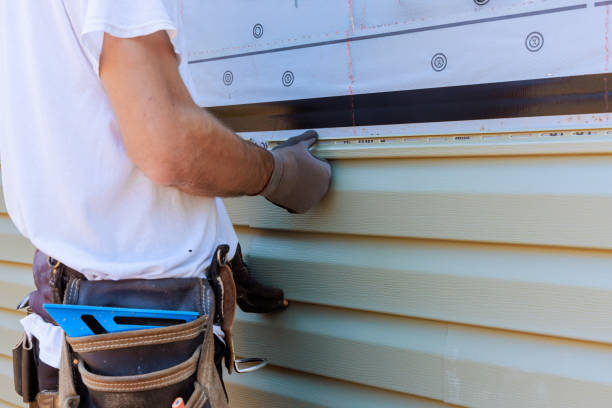 Trusted Siding Inspection service in Richwood, TX - Creative Siding