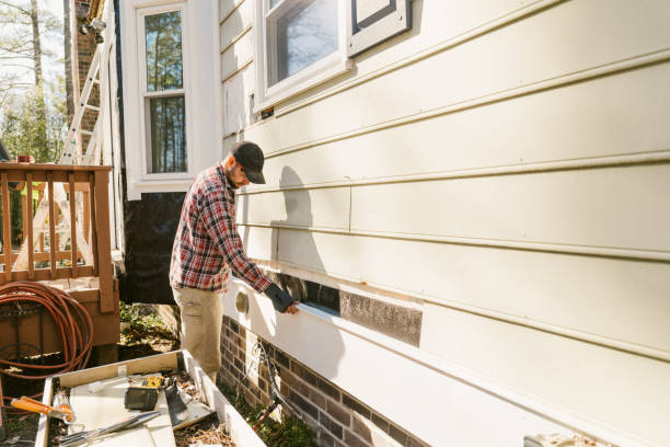 Trusted Storm Damage Siding Repair service in Richwood, TX - Creative Siding